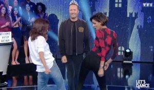 Le bootyshake enflammé de Shy'm ! (VTEP) - ZAPPING PEOPLE BEST OF DU 30/04/2018