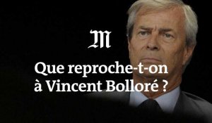 Soupçons de corruption : qu'est-il reproché à Vincent Bolloré ?