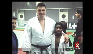 Judo : portrait Teddy Riner