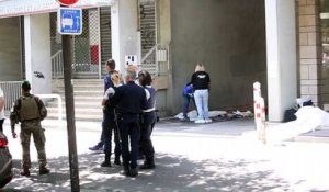 Marseille : un homme grièvement blessé par balle sur l'avenue du Prado