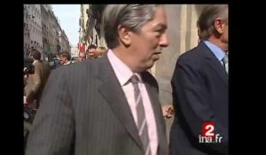 Nicolas Sarkozy, alliances du candidat UMP à l'élection présidentielle
