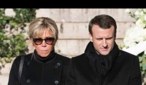 Hommage à Johnny Hallyday : le discours tant redouté d'Emmanuel Macron