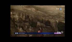 La grotte Chauvet sera proposée par la France au patrimoine mondial de l'Unesco