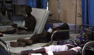 Nigeria: un double attentat fait des dizaines de morts