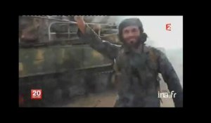 Syrie : la France prête à armer les rebelles ?