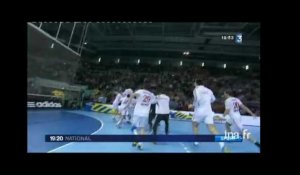 Handball : la France éliminée en quart de finale du championnat du monde