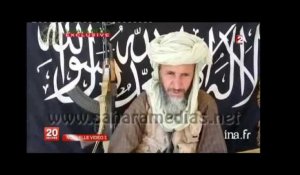 Vidéo d'AQMI sur les otages Français du Niger