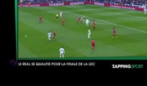 Zap Sport - 2 mai - Le Real Madrid se qualifie pour la finale de la Ligue des Champions