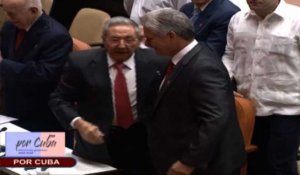 Cuba: Miguel Diaz-Canel élu successeur de Raul Castro
