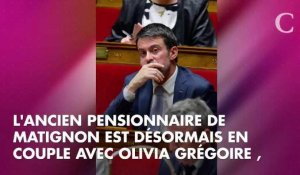 Manuel Valls a soutenu sa nouvelle compagne dans un moment difficile
