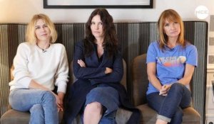 MILF - Axelle Lafont, Virginie Ledoyen et Marie-Josée  Croze dans l'Interview Sexy