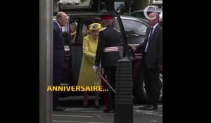Pourquoi la reine d'Angleterre célèbre deux anniversaires par an ?