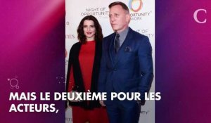 Daniel Craig et Rachel Weisz attendent leur premier enfant