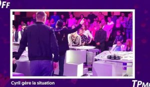 Le OFF des 8 ans de TPMP : Soirée mousse avec Cyril Hanouna, la surprise Franck Gastambide/Malik Bentalha, Gilles Verdez volant... (Vidéo excl