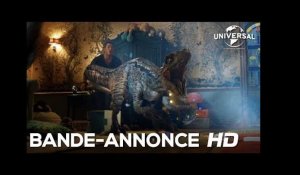 Jurassic World: Fallen Kingdom Bande-Annonce Finale (Universal Pictures) HD