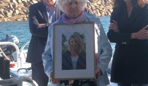 En mer et à terre, 1 an après, hommage à l'ancienne députée, Corinne Erhel 