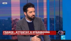 Attentat de Strasbourg : "Malgré les défaites, l'EI continue de pousser des gens à l'action"