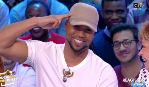 Quand Rohff imite Homer Simpson - ZAPPING PEOPLE DU 14/12/2018