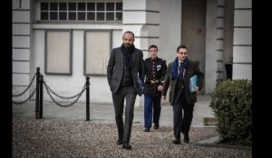 Emmanuel Macron et ses ministres renoncent à l'augmentation de leur salaire prévue au 1er janvier