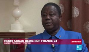 Henri Konan Bédié : "Il y a eu des manquements au bon déroulement de notre alliance"