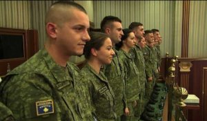 Le Kosovo se dote d'une armée pour affirmer sa souveraineté