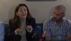 Sophie Pétronin: Betancourt en appelle à Macron