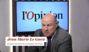 «Le PS est aujourd'hui constamment au bord du précipice», explique Jean-Marie Le Guen (PS)