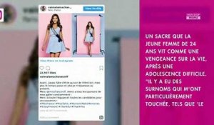 Miss France 2019 : Vaimalama Chaves élue, elle est la cousine d'une ex-Miss