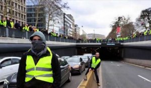 Franck Dubosc soutien des gilets jaunes : son spectacle retardé par des manifestants