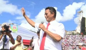 Madagascar: Marc Ravalomanana tient un rassemblement