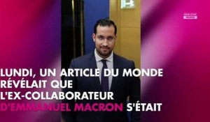 Alexandre Benalla en colère : il interpelle Emmanuel Macron et l'Élysée