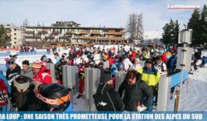 Pra Loup : une saison très prometteuse pour la station des Alpes du Sud