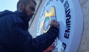 Les Emirats Arabes Unis rouvrent leur ambassade à Damas