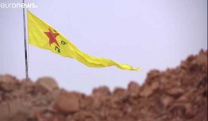 L'armée syrienne au secours des Kurdes de Syrie