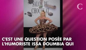 Priscilla Betti : le jour où elle a perdu sa culotte... en plein concert !