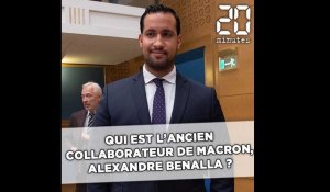 Qui est Alexandre Benalla, ancien collaborateur de Macron, au coeur de plusieurs polémiques ? 