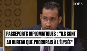 Quand Benalla affirmait sous serment avoir rendu ses passeports diplomatiques à l'Elysée