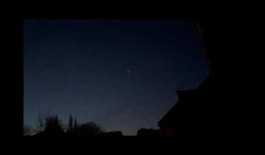 Sarthe. Vénus brille fort dans le ciel sarthois - lemainelibre.fr 