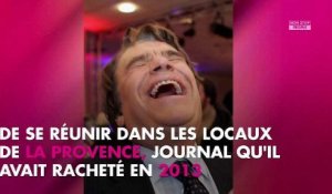 Gilets jaunes : Bernard Tapie met Emmanuel Macron en garde