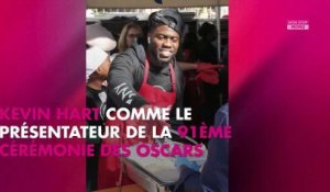 Oscars 2019 : Kevin Hart écarté ? Il pourrait finalement présenter la cérémonie