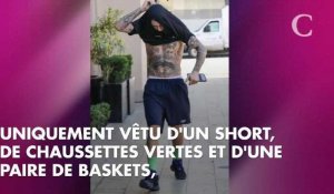 PHOTOS. Torse nu, Justin Bieber dévoile ses tatouages impressionnants