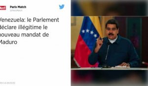 Vénézuela. Le Parlement déclare illégitime le nouveau mandat de Maduro