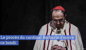 Le procès du cardinal Barbarin débute ce lundi