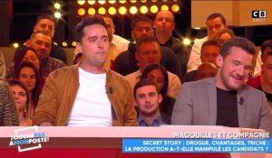"Il y a des petits arrangements" : Adrien Lemaître réagit aux propos de Morgane sur Secret Story