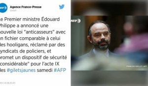 Gilets jaunes. La réponse sécuritaire d'Édouard Philippe ne convainc pas l'opposition