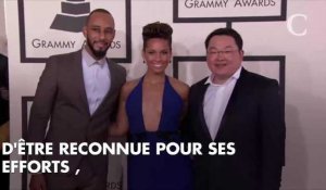Alicia Keys va présenter la prochaine cérémonie des Grammy Awards