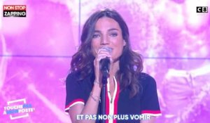 TPMP : Francesca Antoniotti déclare sa flamme à Matthieu Delormeau... en chanson (vidéo)