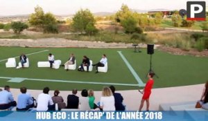 Vidéo récap Hub Eco 2018