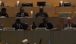 Election en RD Congo : réunion de dirigeants africains