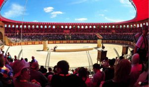 Le Puy du Fou s'exporte